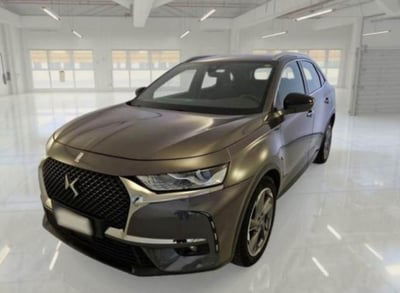 Ds DS 7 DS 7 Crossback BlueHDi 130 aut. Grand Chic usata