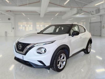 Nissan Juke 1.0 DIG-T 117 CV DCT N-Connecta usata