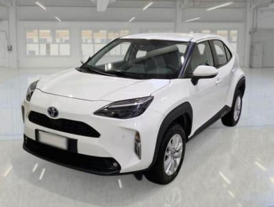 Toyota Yaris Cross 1.5h GR Sport Black Sky fwd 116cv e-cvt usata