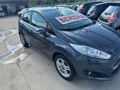 Ford Fiesta 1.2 60CV 5 porte Titanium usata