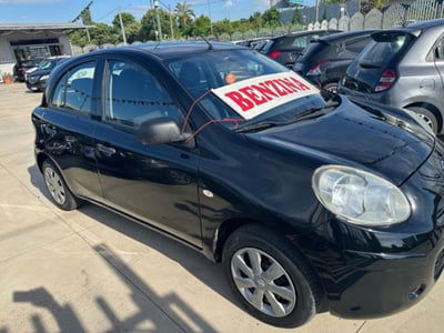 Nissan Micra 1.2 12V 5 porte Comfort Young usata