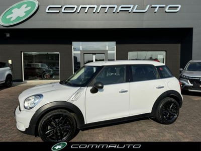 MINI Mini Countryman 1.6 Cooper D Countryman usata
