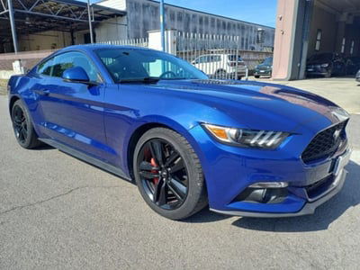 Ford Mustang Coupé Fastback 2.3 EcoBoost usata