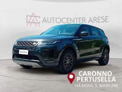 Land Rover Range Rover Evoque 2.0D I4 163 CV AWD Auto S usata