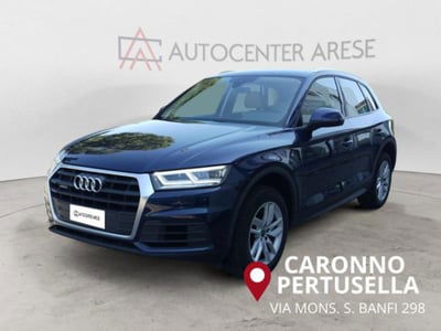 Audi Q5 40 TDI 204 CV quattro S tronic Business usata