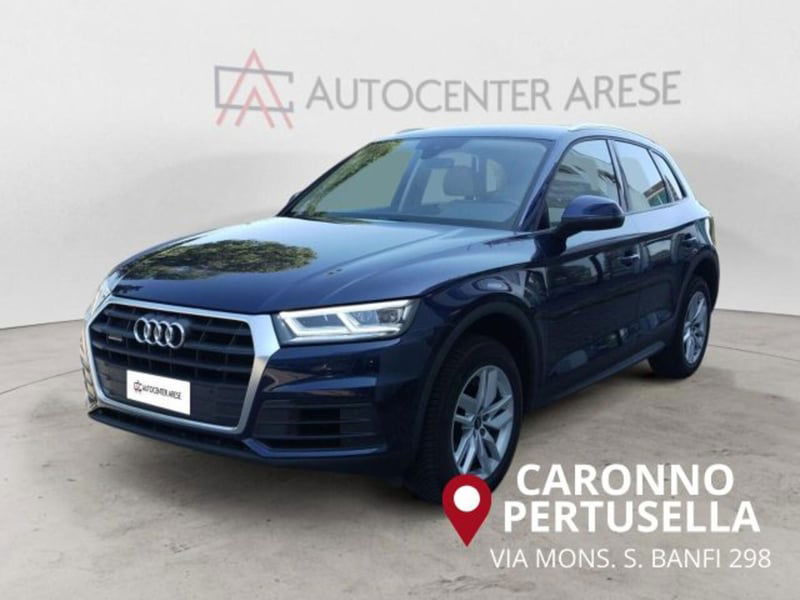 Audi Q5 40 TDI 204 CV quattro S tronic Business