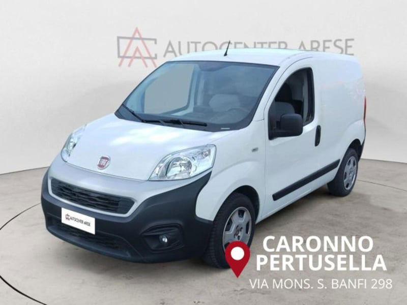 Fiat Fiorino 1.3 MJT 95CV Combinato