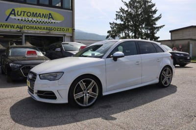 Audi S3 Sportback 2.0 TFSI quattro S tronic usata