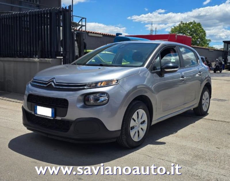 Citroen C3 Aircross PureTech 82 Feel