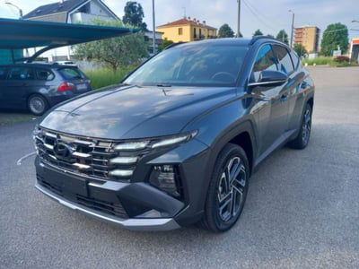Hyundai Tucson 1.6 t-gdi 48V Exellence 2wd dct nuova