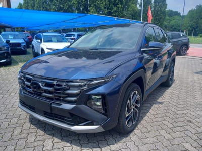 Hyundai Tucson 1.6 t-gdi 48V Exellence 2wd dct nuova