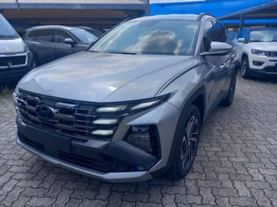 Hyundai Tucson 1.6 t-gdi 48V Exellence 2wd dct nuova