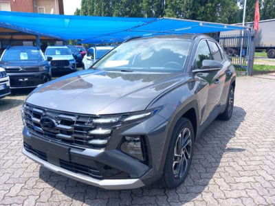 Hyundai Tucson 1.6 t-gdi 48V Exellence 2wd dct nuova