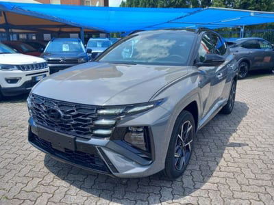 Hyundai Tucson 1.6 t-gdi 48V Xtech 2wd mt nuova