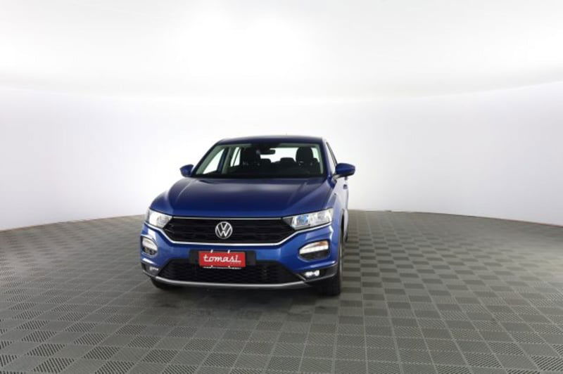 Volkswagen T-Roc 1.5 TSI ACT DSG Business BlueMotion Technology