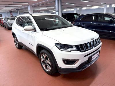 Jeep Compass 2.0 Multijet II 4WD Limited usata
