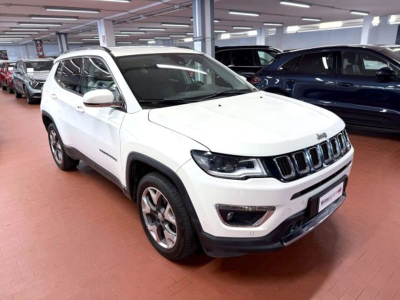 Jeep Compass 2.0 Multijet II 4WD Limited
