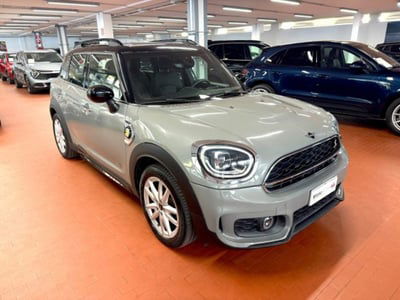 MINI Mini Countryman SE JCW all4 usata