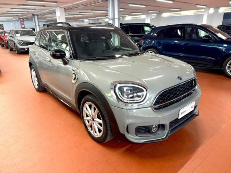 MINI Mini Countryman SE JCW all4