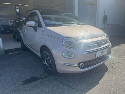 Fiat 500 1.0 Hybrid Dolcevita usata