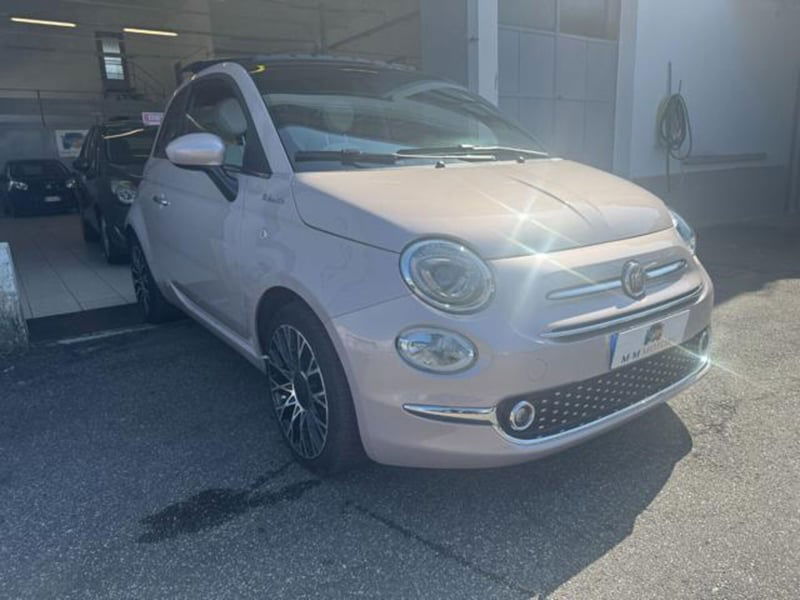 Fiat 500 1.0 Hybrid Dolcevita