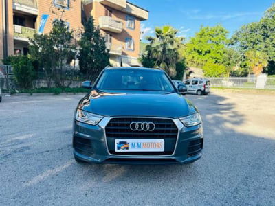Audi Q3 2.0 TDI 150 CV usata