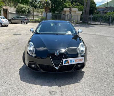 Alfa Romeo Giulietta 1.4 Turbo Giulietta Gpl 120cv usata