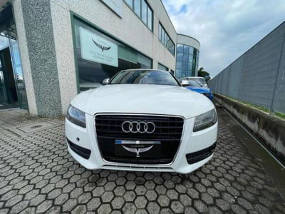 Audi A5 Coupé 3.0 V6 TDI F.AP. quattro Ambition