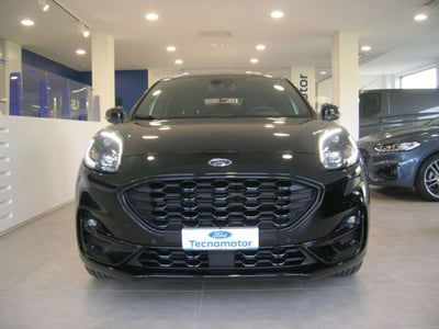 Ford Puma 1.0 EcoBoost Hybrid 125 CV S&S ST-Line Design 2 usata