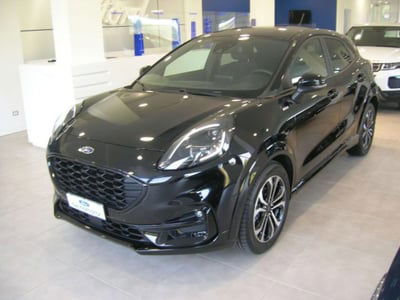 Ford Puma 1.0 EcoBoost Hybrid 125 CV S&S ST-Line Design 2 usata