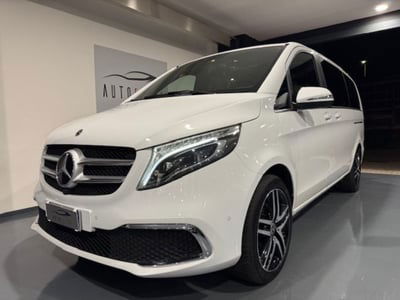 Mercedes-Benz Classe V Long 300 d Exclusive 4matic auto usata