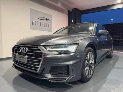 Audi A6 Avant 40 2.0 TDI S tronic Business Sport usata