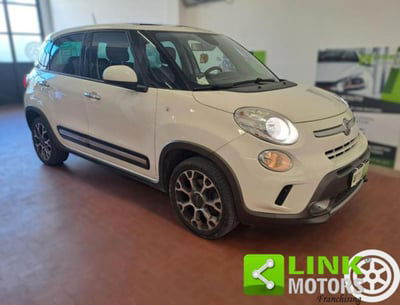 Fiat 500L 1.4 95 CV Trekking usata