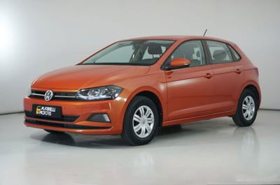 Volkswagen Polo 1.0 MPI 5p. Trendline BlueMotion Technology