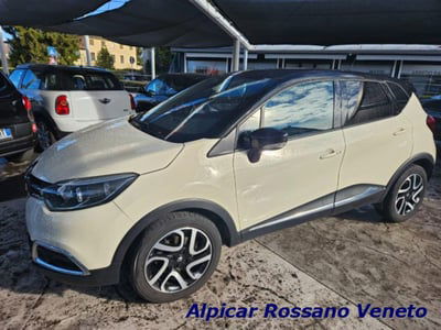 Renault Captur 1.5 dCi 8V 90 CV Start&Stop Wave usata