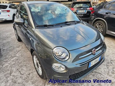 Fiat 500 1.0 Hybrid Lounge usata