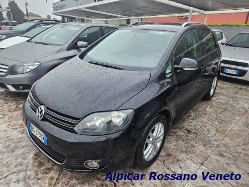 Volkswagen Golf Plus 2.0 TDI 140CV DPF Highline