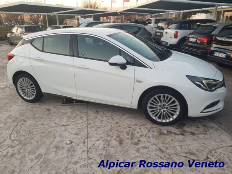 Opel Astra 1.0 Turbo ecoFLEStart&Stop 5 porte Elective
