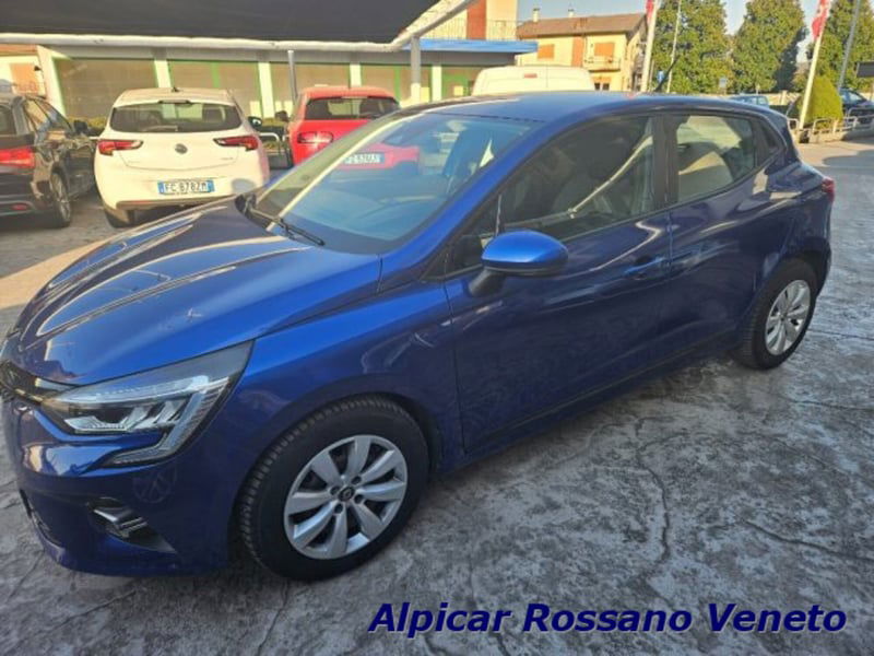 Renault Clio TCe 100 CV 5 porte Business