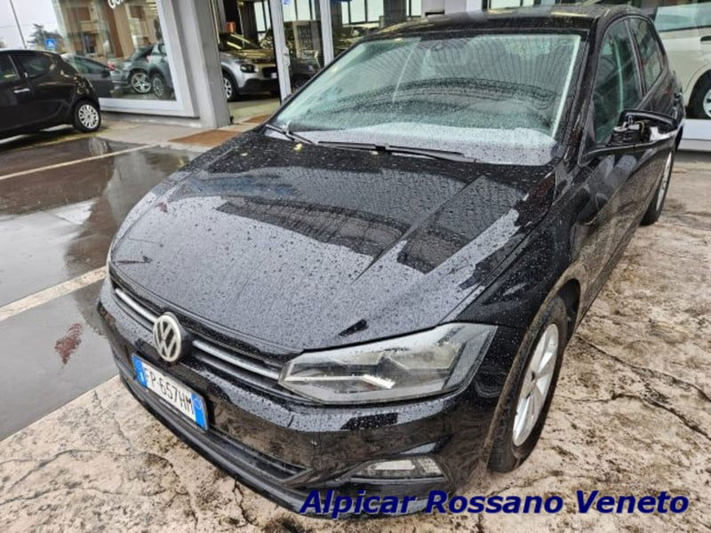 Volkswagen Polo 1.0 MPI 75 CV 5p. Comfortline BlueMotion Technology