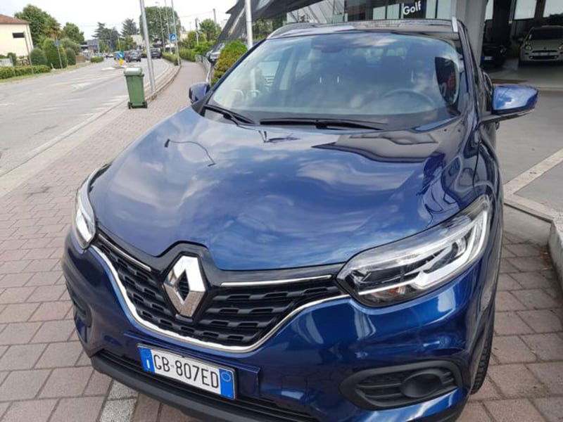 Renault Kadjar dCi 8V 115CV EDC Intens