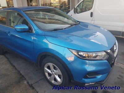 Nissan Qashqai 1.3 DIG-T 160 CV DCT Acenta usata