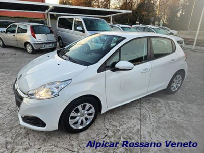 Peugeot 208 75 5 porte Van Access usata