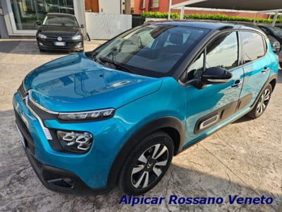 Citroen C3 BlueHDi 100 S&S Shine usata
