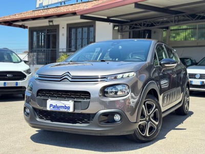 Citroen C3 PureTech 82 Shine usata
