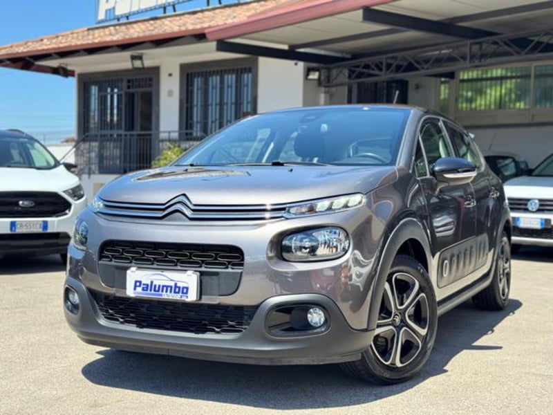 Citroen C3 PureTech 82 Shine