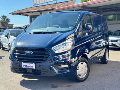 Ford Transit Custom Furgone 280 2.0 EcoBlue 170 PC Furgone Titanium usato