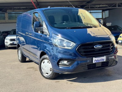 Ford Transit Custom Furgone 280 2.0 EcoBlue 170 PC Furgone Titanium (3)