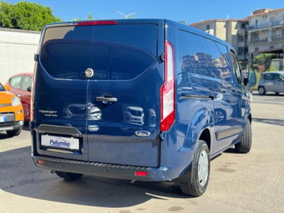 Ford Transit Custom Furgone 280 2.0 EcoBlue 170 PC Furgone Titanium (5)