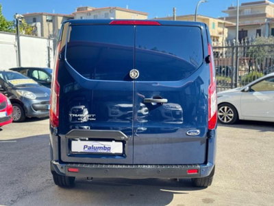 Ford Transit Custom Furgone 280 2.0 EcoBlue 170 PC Furgone Titanium (6)
